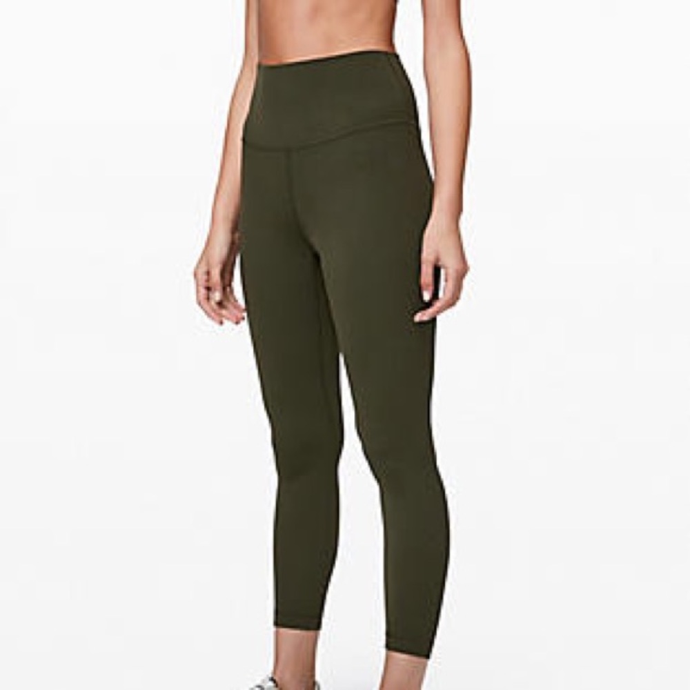 Lululemon yoga pants